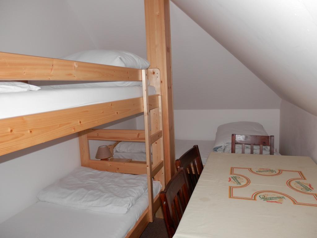 Ubytovani Verner Villa Destne v Orlickych horach Cameră foto
