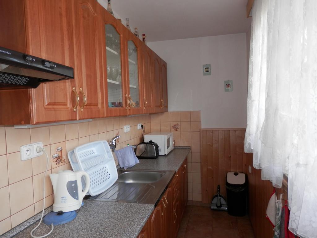 Ubytovani Verner Villa Destne v Orlickych horach Cameră foto