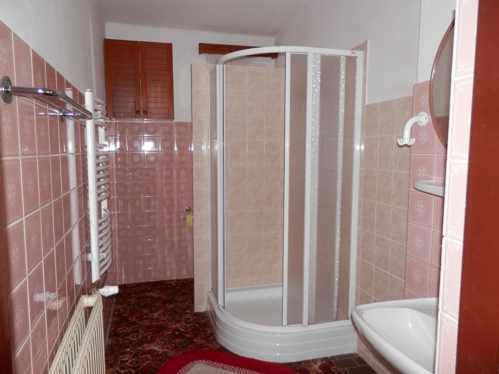 Ubytovani Verner Villa Destne v Orlickych horach Cameră foto